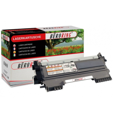 Toner BRG855050 (kompatibel zu Brother TN-2010), schwarz, ca. 1000 Seiten