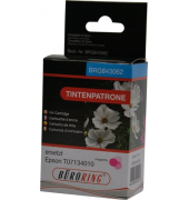 Druckerpatrone BRG843062 (kompatibel mit Epson), magenta, ca. 355 Seiten