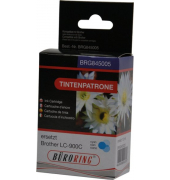 Tintenpatrone cyan für Brother DCP-110C, DCP-115C,DCP-120C,