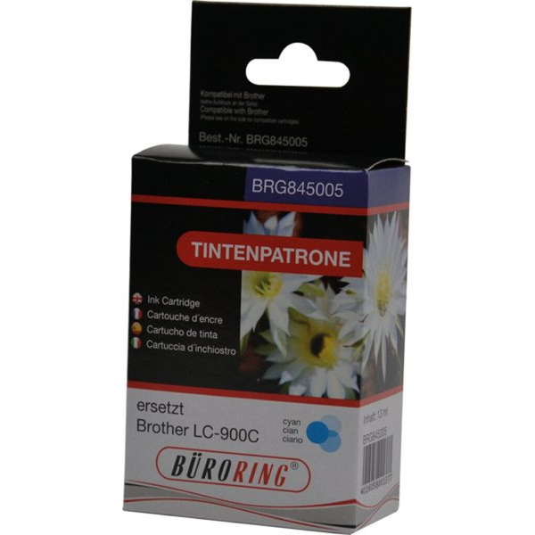 4016058001377 - Tintenpatrone cyan für Brother DCP-110C DCP-115CDCP-120C 4016058001377 BRG845005