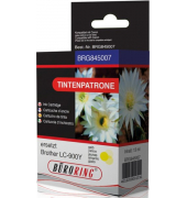 Tintenpatrone gelb für Brother DCP-110C, DCP-115C,DCP-120C,