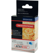 Tintenpatrone cyan für DCP-135C, DCP-135C, -150C, MFC-235C, -260C,