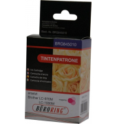 Tintenpatrone magenta für Brother DCP-135C, -150C, MFC-235C, -260C,