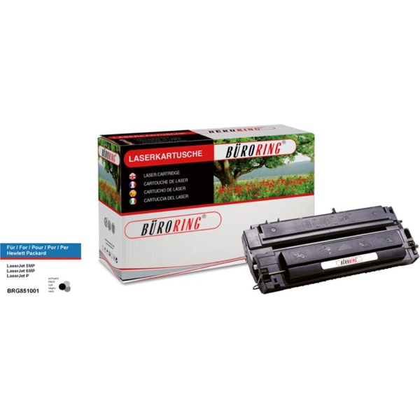 4016058001490 - Toner schwarz für HP LaserJet 5P5MP6P6MP6P6MP 4016058001490 BRG851001