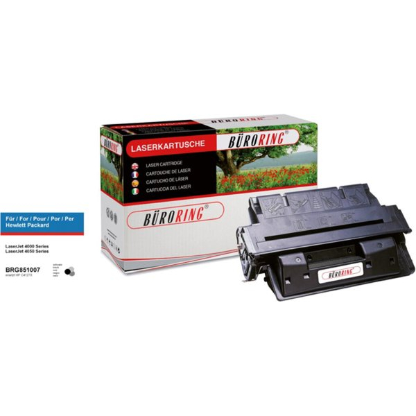 4016058001551 - Toner schwarz für HP LaserJet 4000 T N TN 4016058001551 BRG851007