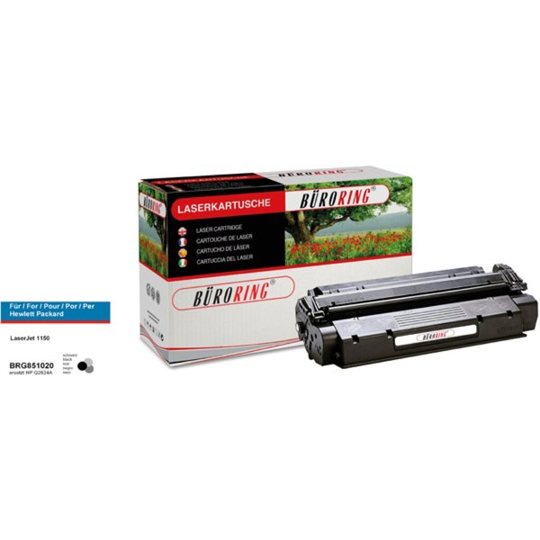 4016058001643 - Toner schwarz für die HP LaserJet 1150 Serie 4016058001643 BRG851020