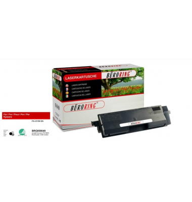Toner-Kit TK-580K schwarz für Kyocera FS-C5150DN, ECOSYS P6021cdn