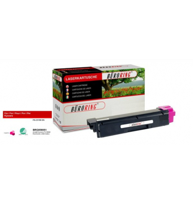 Toner-Kit TK-580M magenta für Kyocera FS-C5150DN, ECOSYS P6021cdn,