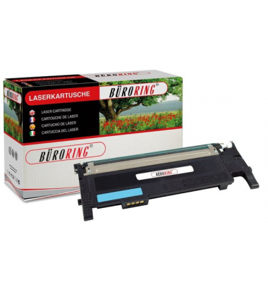 Toner cyan für Samsung CLP-360, 365, CLX-3300, 3305