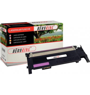 Toner magenta für Samsung CLP-360, 365, CLX-3300, 3305