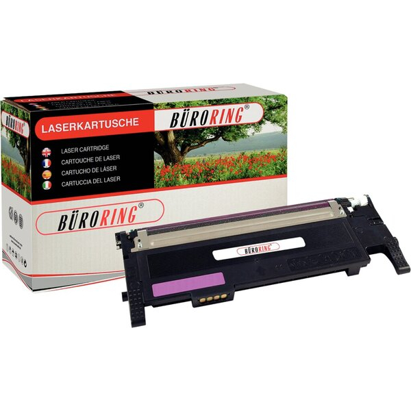 4016058002299 - Toner BRG859064 (kompatibel zu Samsung CLP-360) magenta ca 1000 Seiten 4016058002299 Büroring