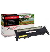 Toner yellow für Samsung CLP-360, 365, CLX-3300, 3305