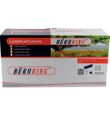 Toner Cartridge schwarz für Canon L100,L120,MF4120,4140,4150,46xxPL