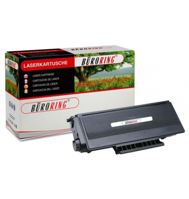 Toner schwarz für Brother DCP-8060, DCP-8065DN, HL-5240,