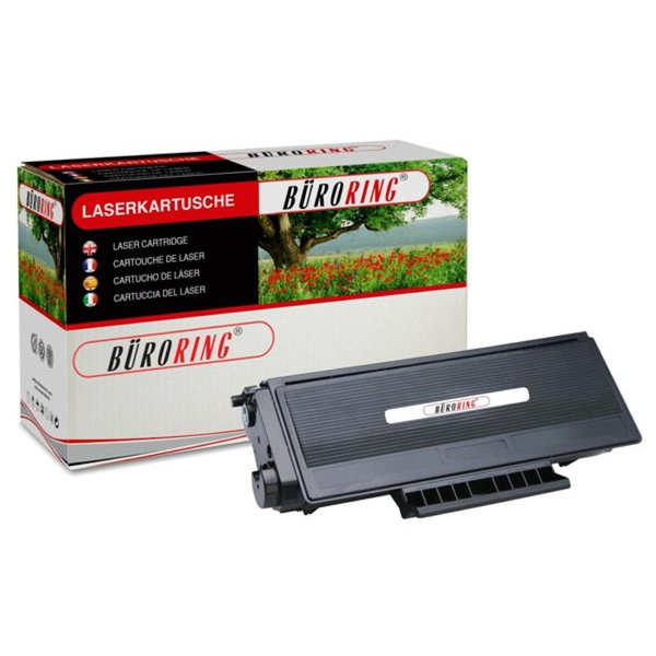 4016058003036 - Toner BRG855010 (kompatibel zu Brother DCP-8060) schwarz ca 7000 Seiten 4016058003036 Büroring