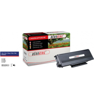 Toner BRG855013 (kompatibel zu Brother f&uuml;r DCP-8060), schwarz, ca. 12000 Seiten