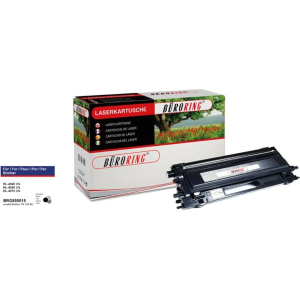 4016058003067 - Toner schwarz für Brother für DCP-9040CN DCP-9042CDN 4016058003067 BRG855015