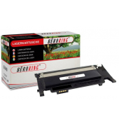 Toner schwarz für Samsung CLP-360, 365, CLX-3300, 3305