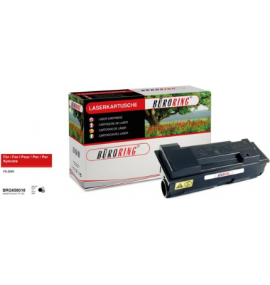 Toner-Kit schwarz für Kyocera FS-2020D, FS-2020DN