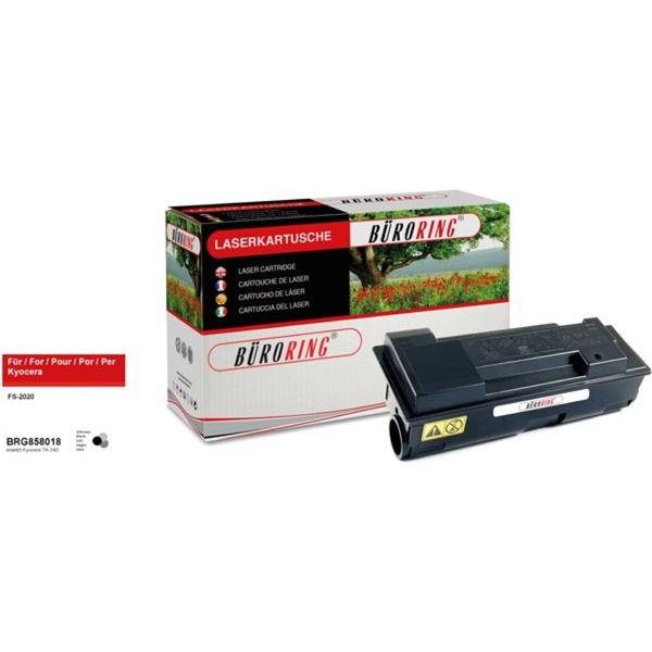4016058003562 - Toner BRG858018 (kompatibel zu Kyoce) schwarz ca 12000 Seiten 4016058003562 Büroring