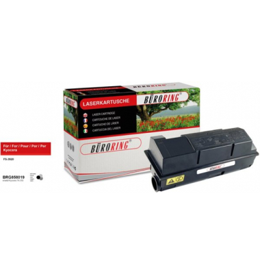 Toner-Kit schwarz für Kyocera FS-3920DN