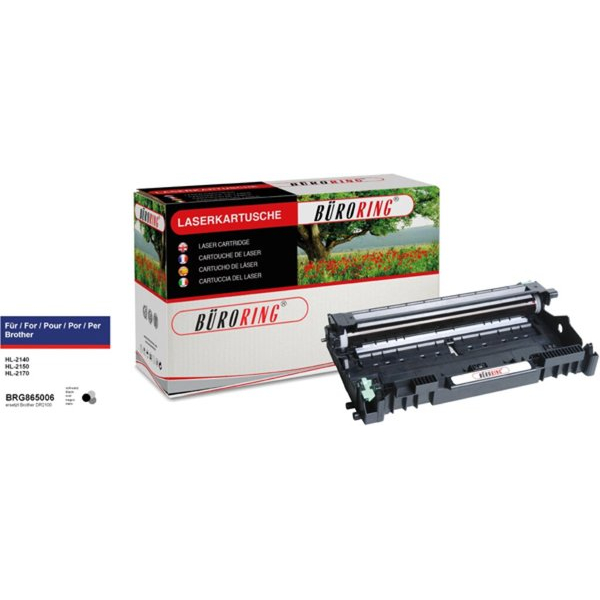 4016058004088 - Trommel für Brother HL-2140 HL-2150N HL-2170W DCP-7030 4016058004088 BRG865006