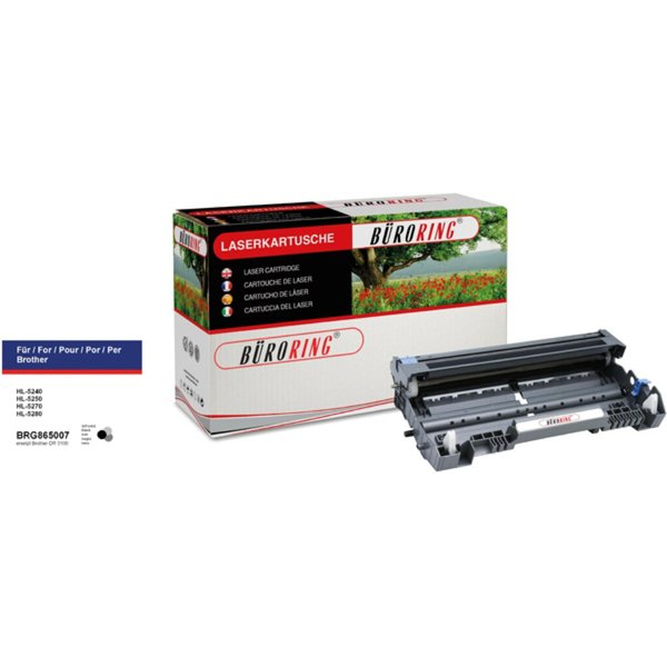 4016058004101 - Trommel für Brother DCP-8060 DCP-8065DN HL-5240 HL-5240L 4016058004101 BRG865007