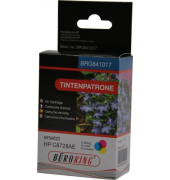 Druckerpatrone BRG841017 (kompatibel mit HP), cyan/magenta/gelb, ca. 415 Seiten