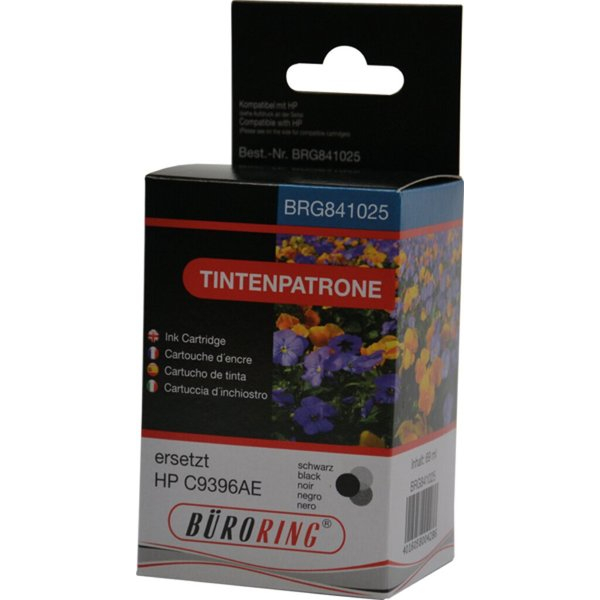 4016058004286 - Tintenpatrone 88 schwarz für HP Officejet K550K5400L7480 4016058004286 BRG841025