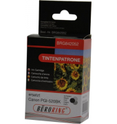 Tintenpatrone schwarz für Canon Pixma IP 3600,IP 4600,Pixma MP 540
