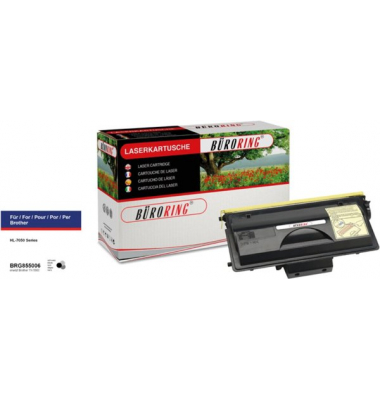 Toner schwarz für Brother HL-2140,HL-2150,HL-2170
