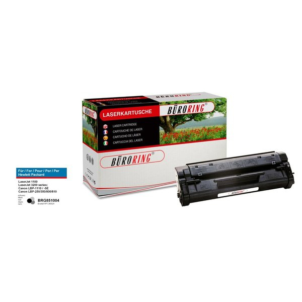 4016058005030 - Toner schwarz für HP LaserJet 1100 3200 3200M 4016058005030 BRG851004