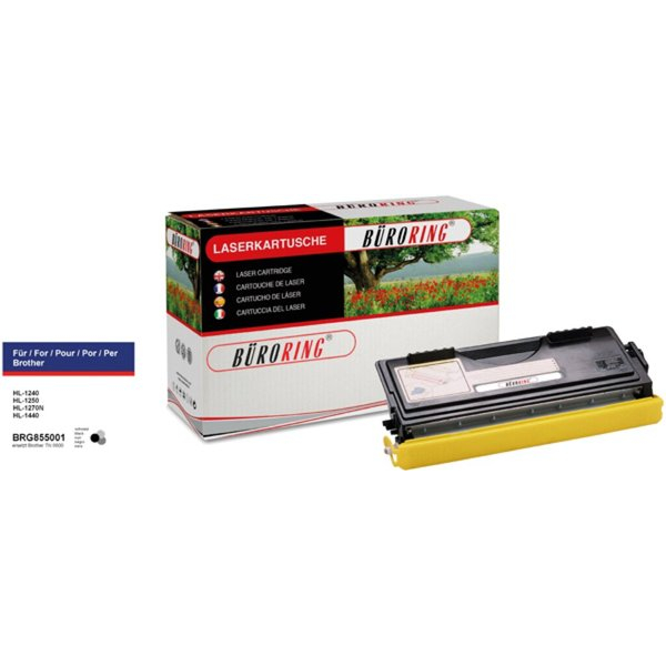 4016058005177 - Toner schwarz für Brother HL-1030 -1230 -1240 -1250 4016058005177 BRG855001