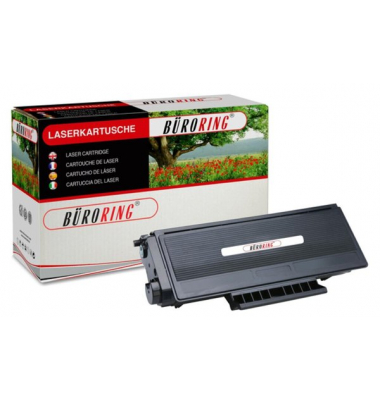 Toner BRG855009 (kompatibel zu Brother DCP-8060), schwarz, ca. 3500 Seiten