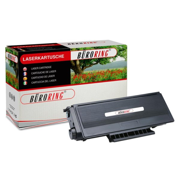 4016058005207 - Toner BRG855009 (kompatibel zu Brother DCP-8060) schwarz ca 3500 Seiten 4016058005207 Büroring