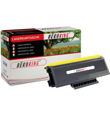 Toner BRG855019 (kompatibel zu Brother HL-5340), schwarz, ca. 8000 Seiten