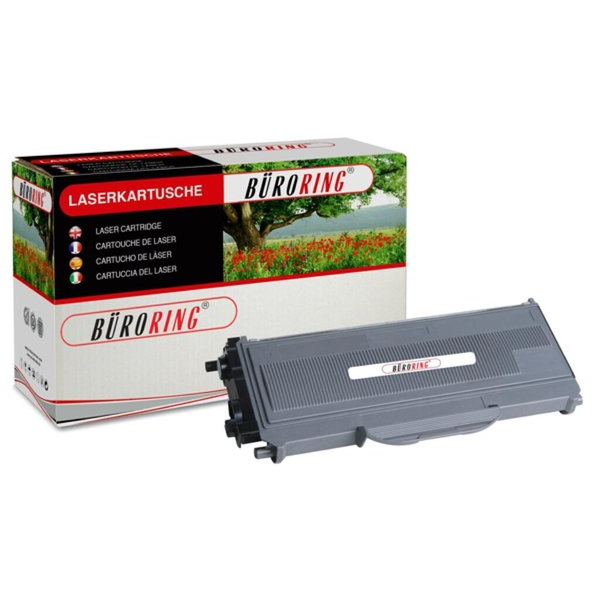 4016058005245 - Toner BRG855020 (kompatibel zu Brother HL-2140) schwarz ca 5200 Seiten 4016058005245 Büroring