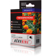 Tintenpatrone schwarz für Brother für DCP-J-125,-315W,-515W
