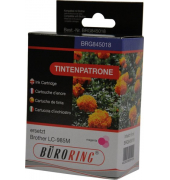 Tintenpatrone magenta für Brother für DCP-J-125,-315W,-515W