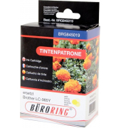 Tintenpatrone gelb für Brother für DCP-J-125,-315W,-515W