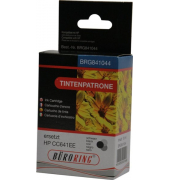 Tintenpatrone schwarz für HP Deskjet D2560, F4280 All-in-One
