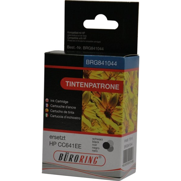 4016058005498 - Tintenpatrone schwarz für HP Deskjet D2560 F4280 All-in-One 4016058005498 BRG841044