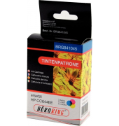 Druckerpatrone BRG841045 (kompatibel zu HP), cyan/magenta/yellow, ca. 440 Seiten