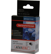 Druckerpatrone BRG841048 (kompatibel mit HP), fotoschwarz, ca. 420 Seiten