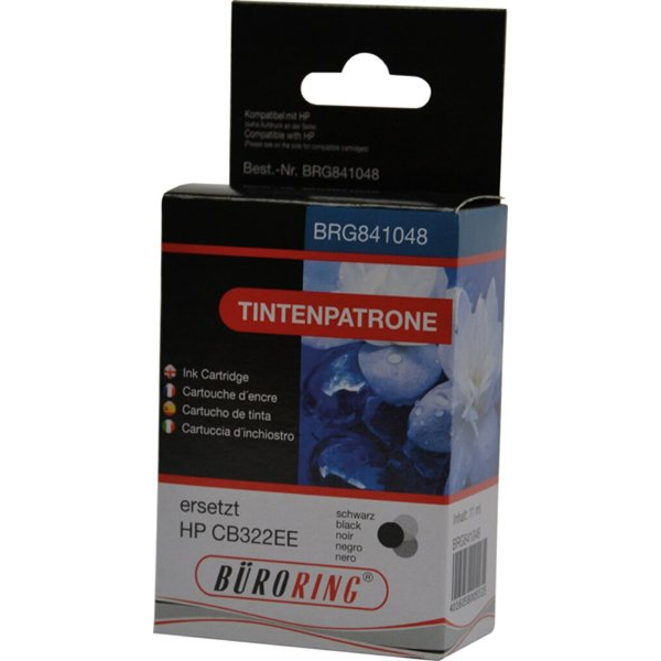 4016058005535 - Tintenpatrone foto schwarz für HP Photosmart C53806380D5460 4016058005535 BRG841048