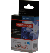 Druckerpatrone Clairala BRG841049 (kompatibel zu HP), cyan, ca. 890 Seiten