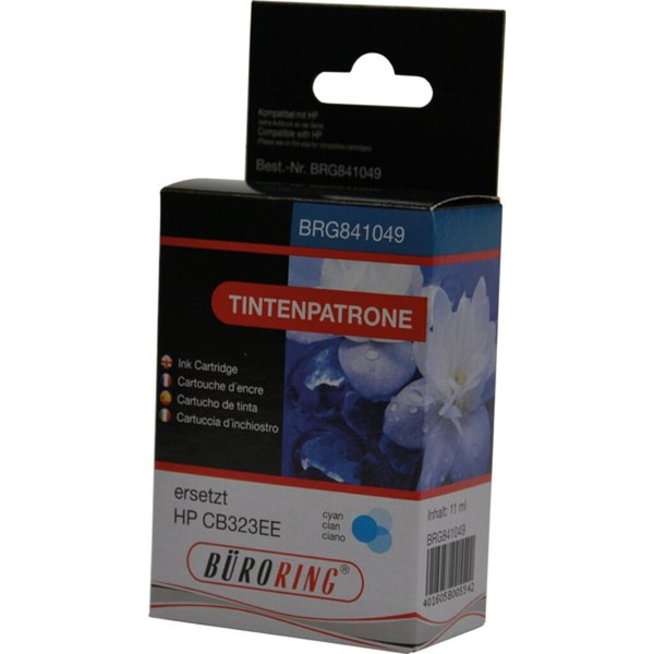 4016058005542 - Tintenpatrone cyan für HP Photosmart C53806380D5460 4016058005542 BRG841049