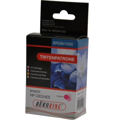 Tintenpatrone magenta für HP Photosmart C5380,6380,D5460,