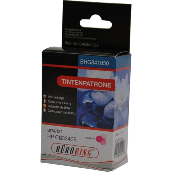 4016058005566 - Tintenpatrone magenta für HP Photosmart C53806380D5460 4016058005566 BRG841050