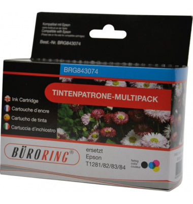 Vorteilspack für Epson Stylus S22